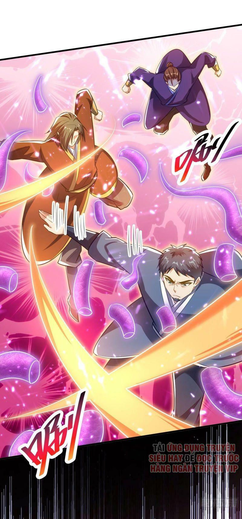 yêu giả vi vương chapter 180 9