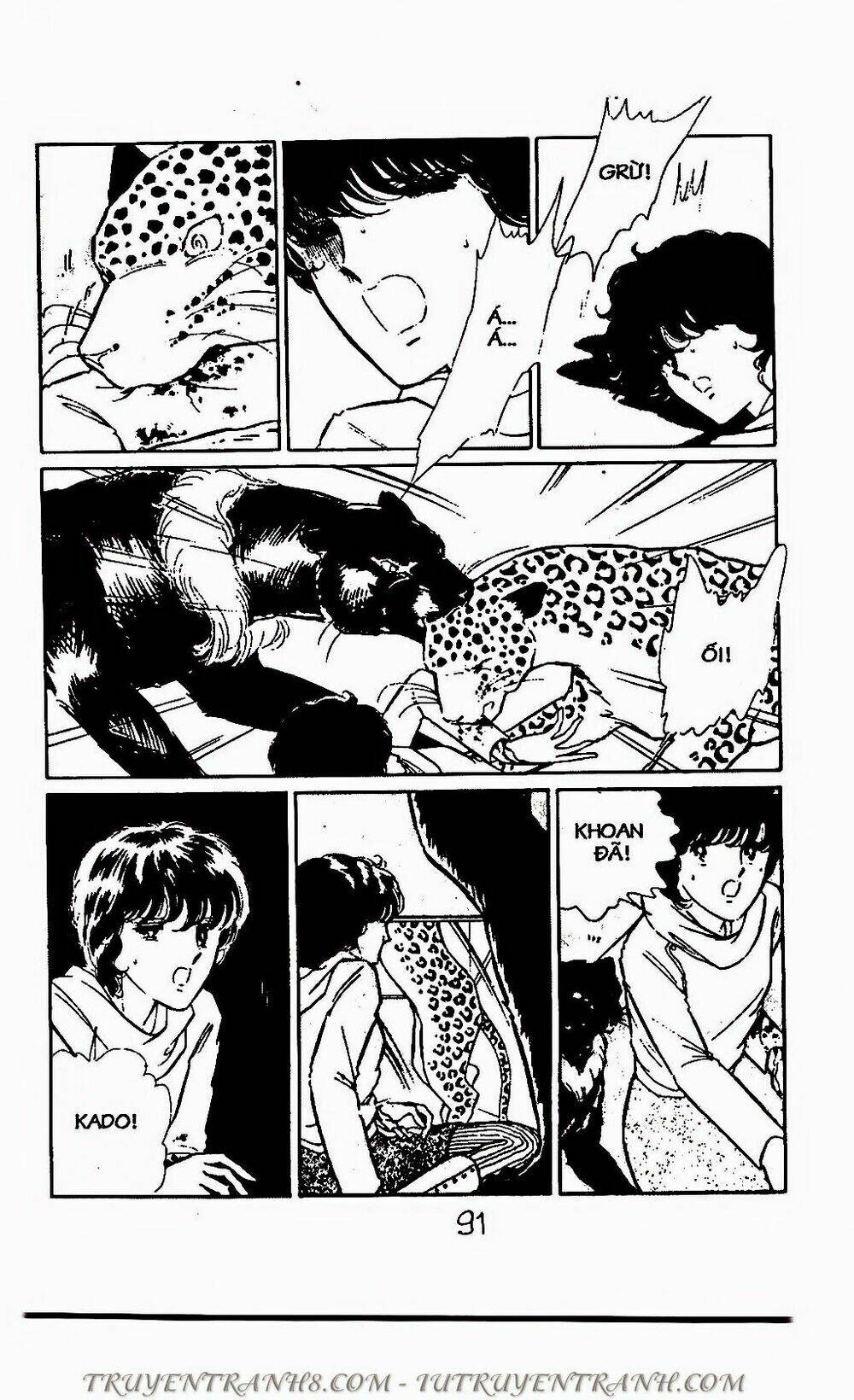 mimi kỳ lạ chapter 67.2 13