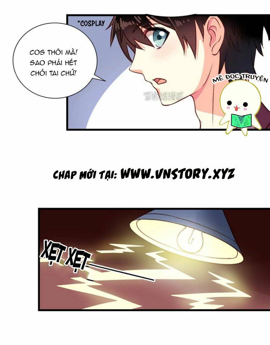 ông chủ của tôi là yêu quái chapter 3 13