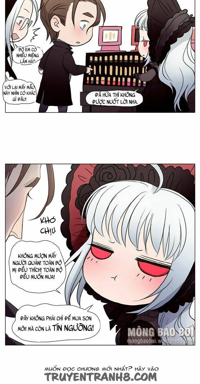 vampire & hunter chapter 21 9