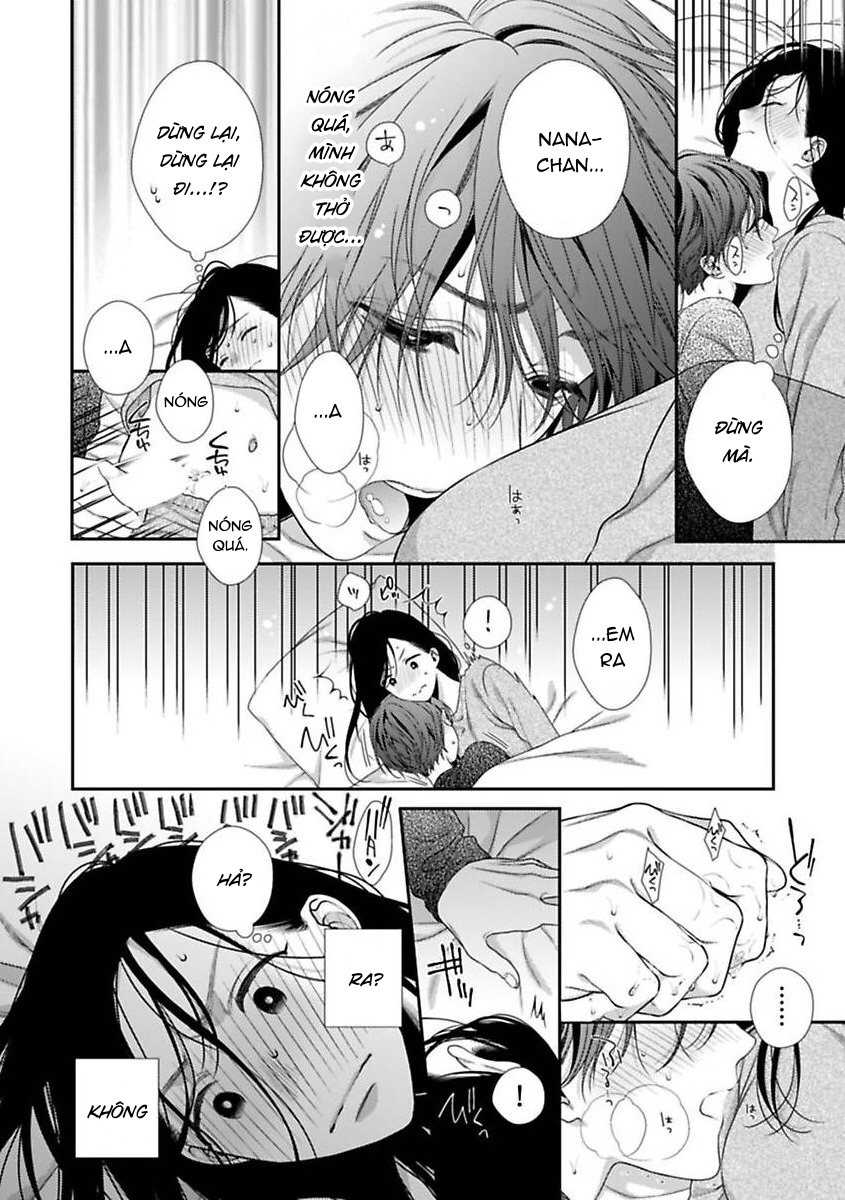 [18+]chúng ta sẻ cùng nhau gục ngã chapter 1.1 12