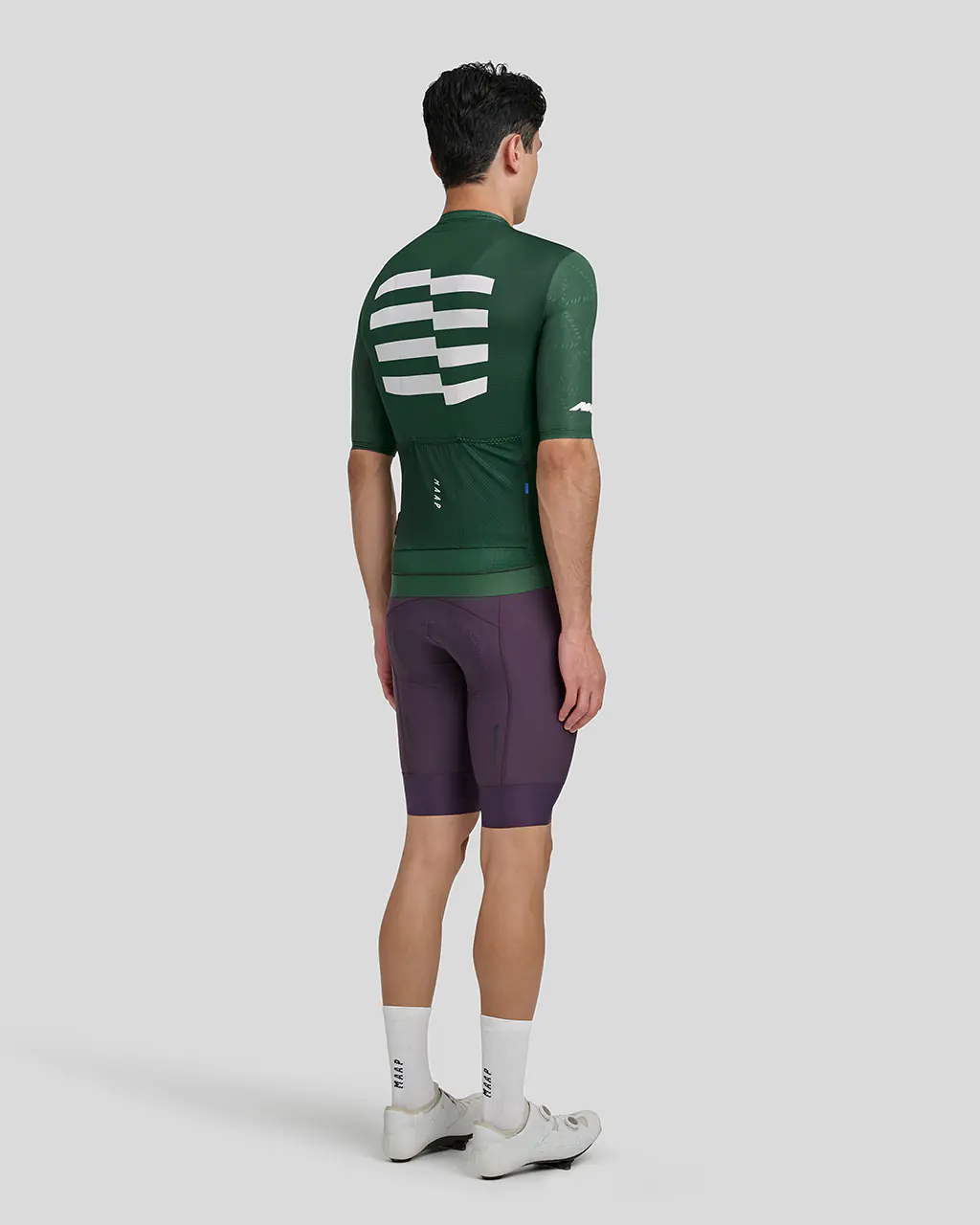 Áo Thể Thao Đạp Xe Nam MAAP Sphere Pro Hex Jersey 2.0