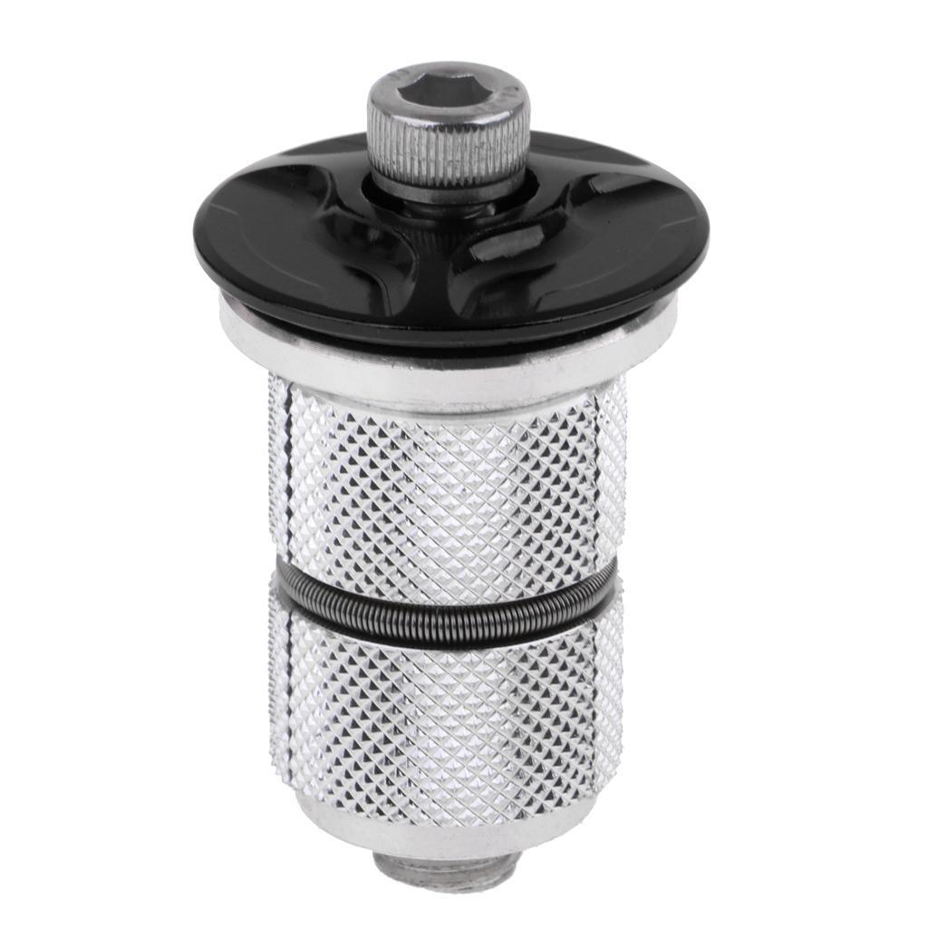 8x 1-1/8" Steerer Bike Headset Expander Plug for Mountain Road