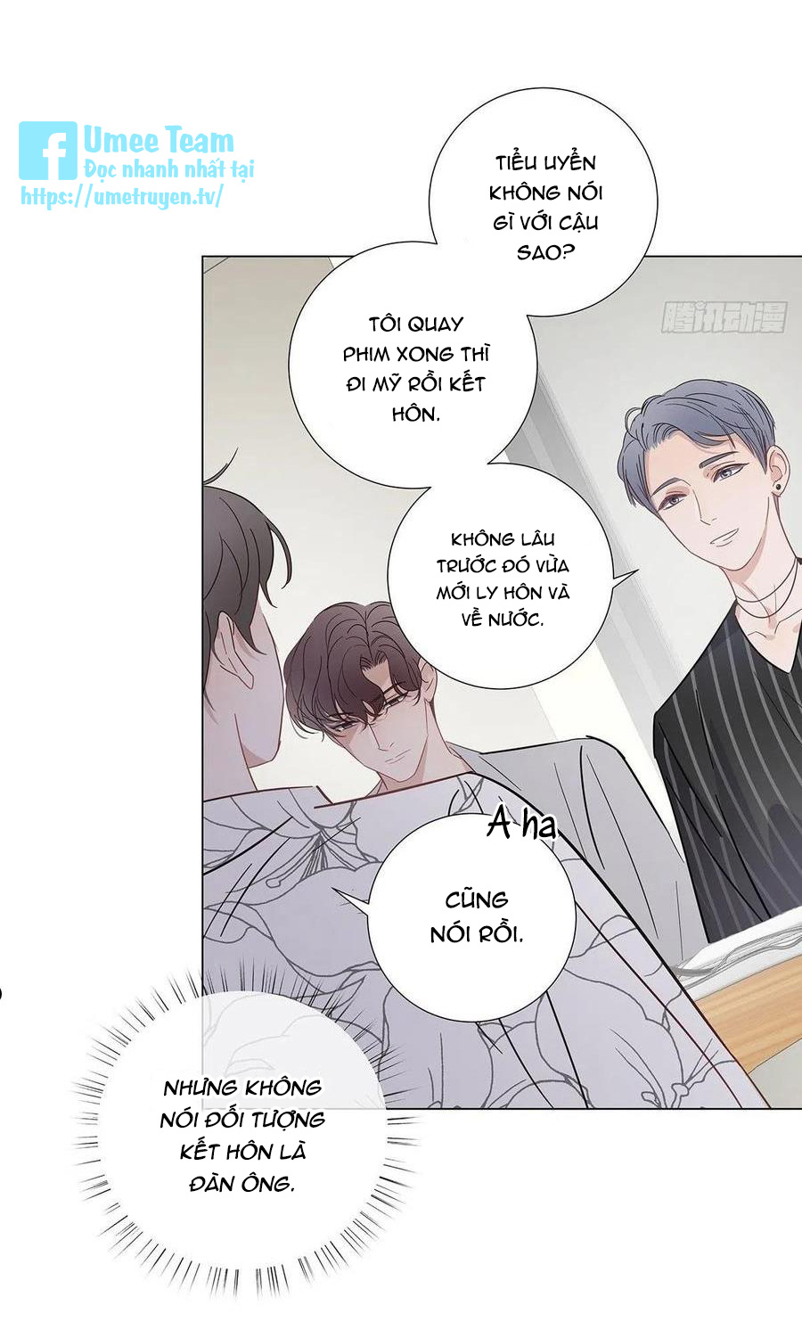 hôm nay nam giả trang nữ vẫn chưa được cầu hôn! chapter 74 30