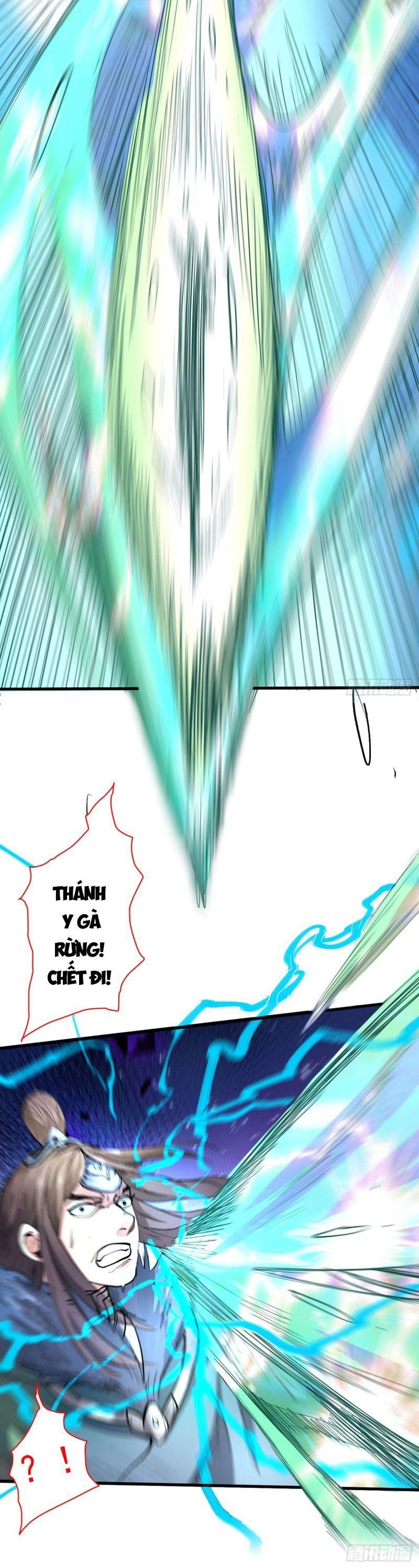 bị sư phụ xinh đẹp dùng 99 cách dạy dỗ thành thánh chapter 40 2