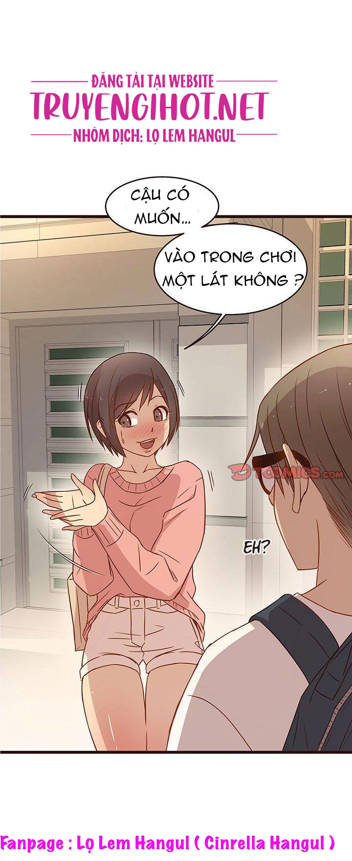 tình yêu dại khờ chapter 5.1 1