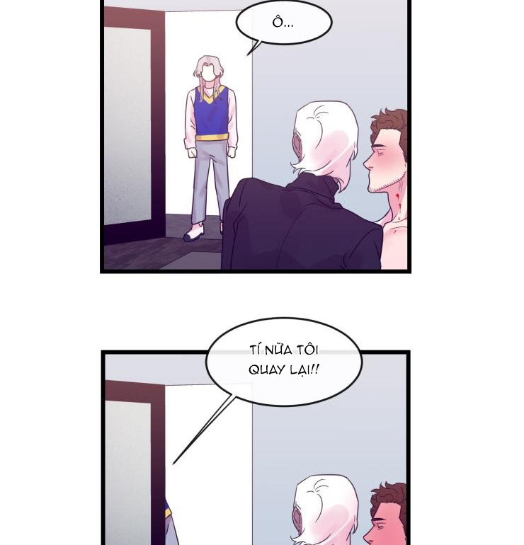 kiếp trước bí ẩn của giáo sư chapter 20 32