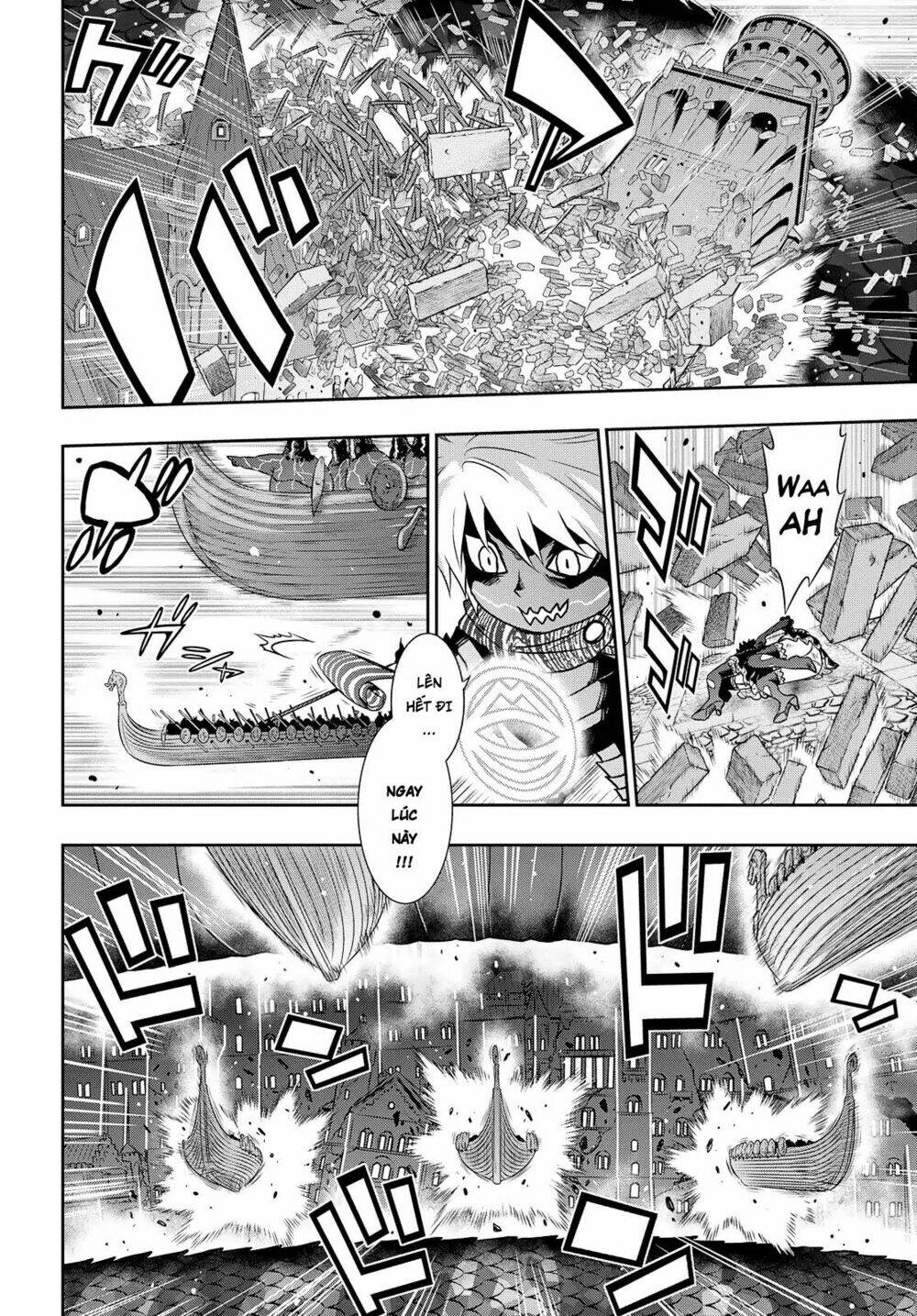 raisekamika chapter 21 13