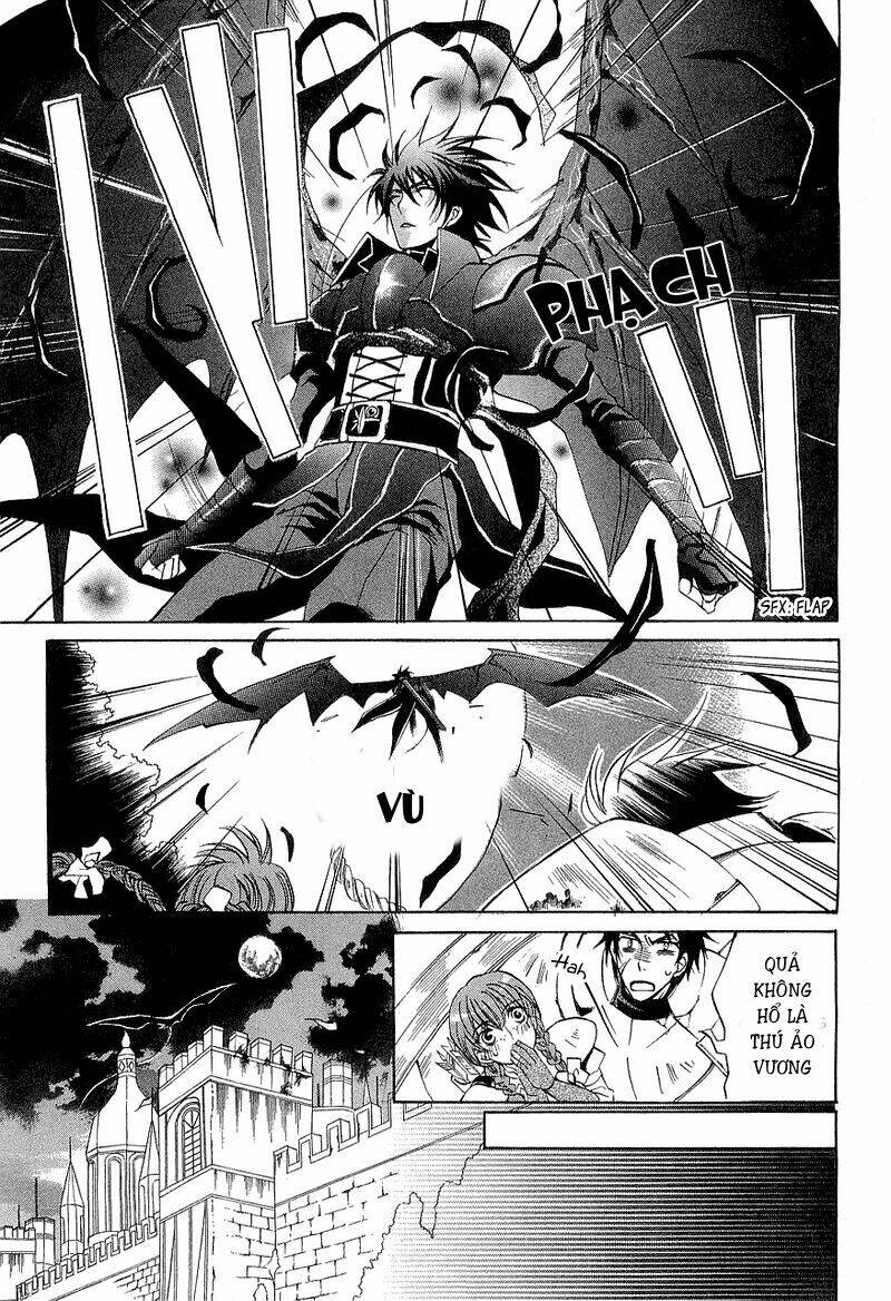 thề ước người và rồng chapter 2 20