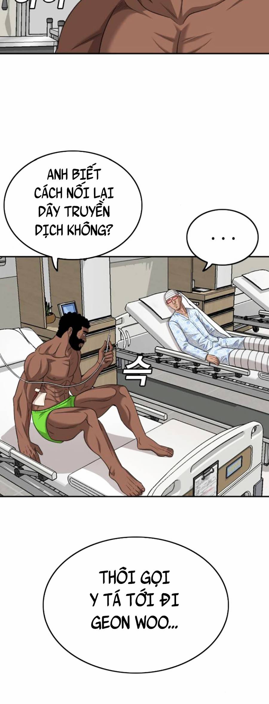 người xấu chapter 135 21