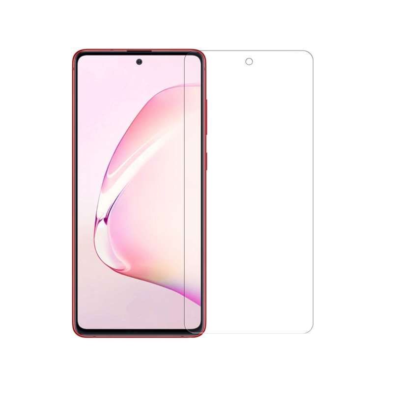 Dán cường lực màn hình Samsung Galaxy Note 10 Lite GOR (Hộp 2 miếng) - Hàng Nhập Khẩu