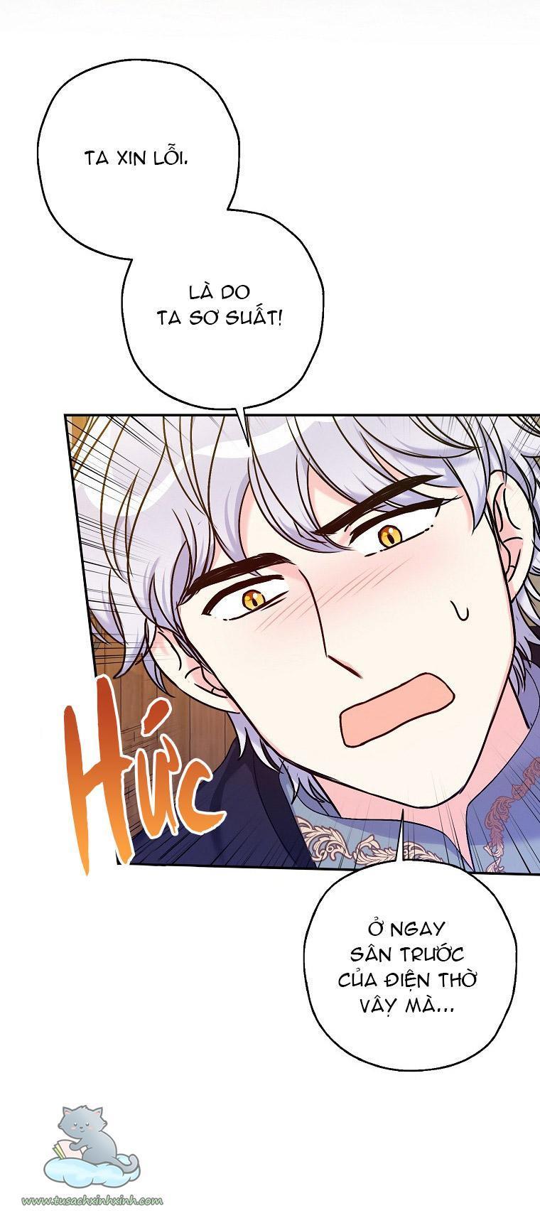 tôi sinh ra là con gái ác nữ chapter 39 18