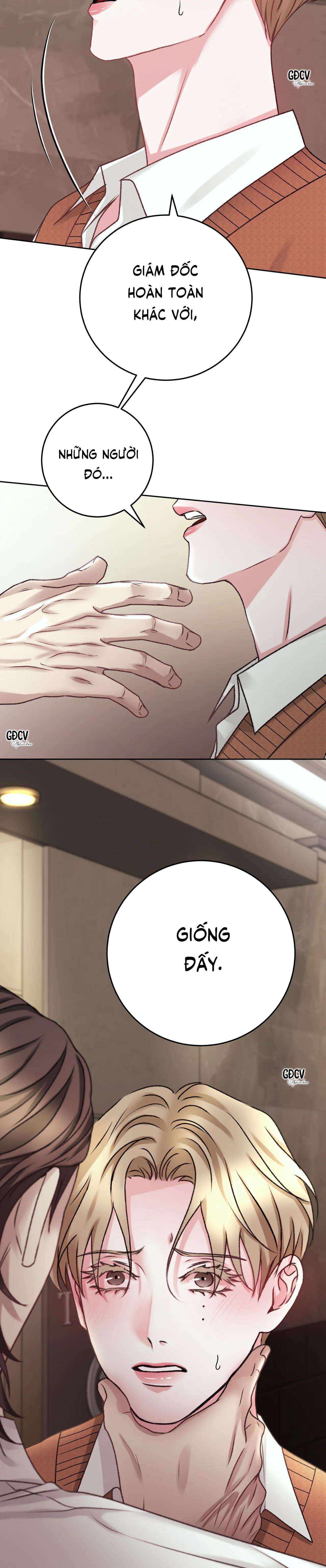 con nuôi bất đắc dĩ chapter 23 16