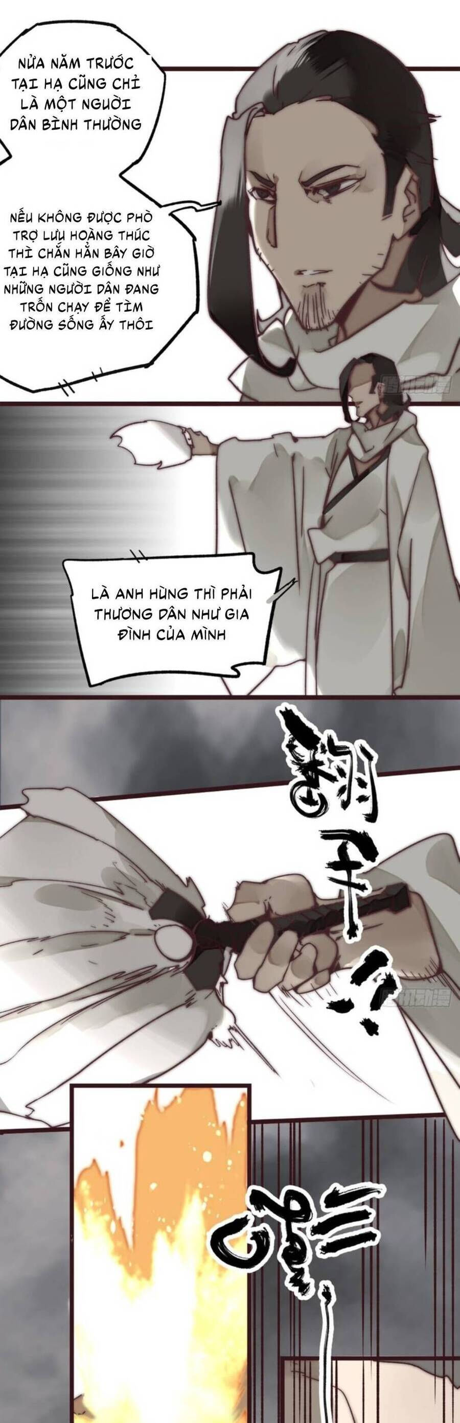 tam quốc thăng thiên ký chapter 8 10