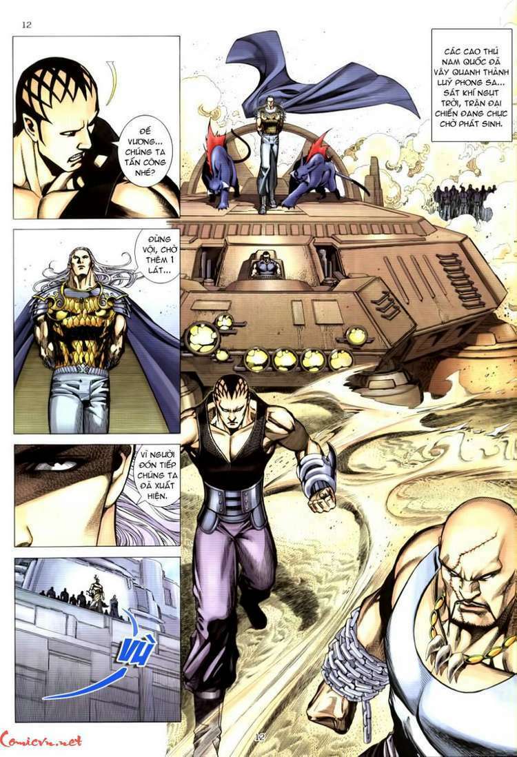 võ thần phượng hoàng chapter 7 10