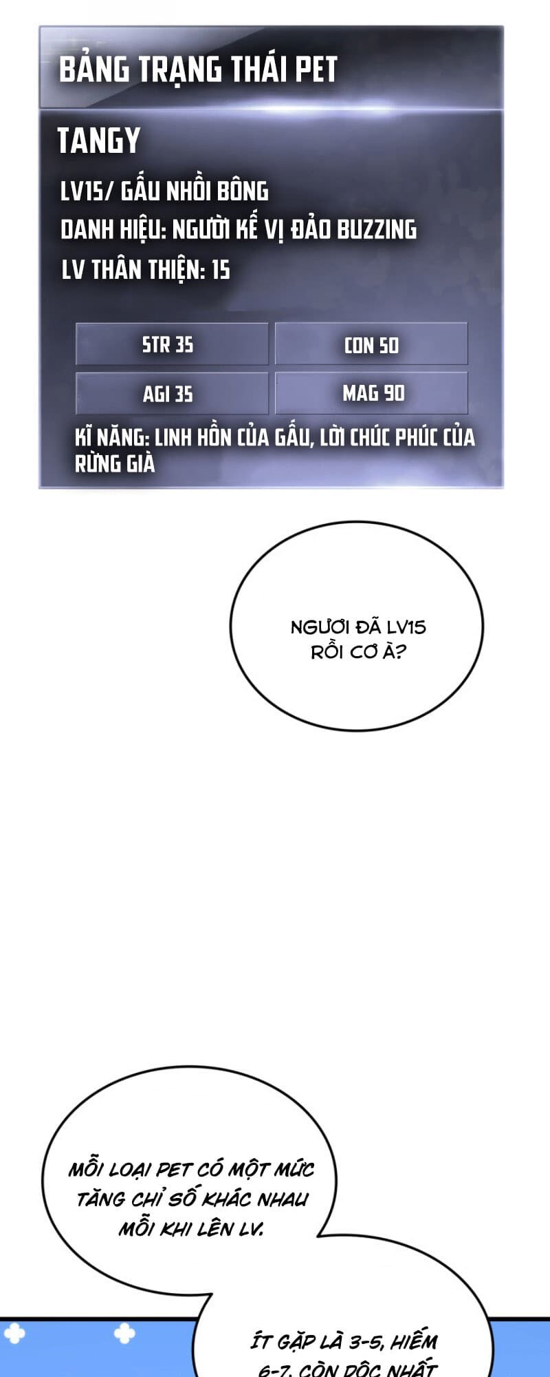 huyền thoại game thủ - tái xuất chapter 8 57