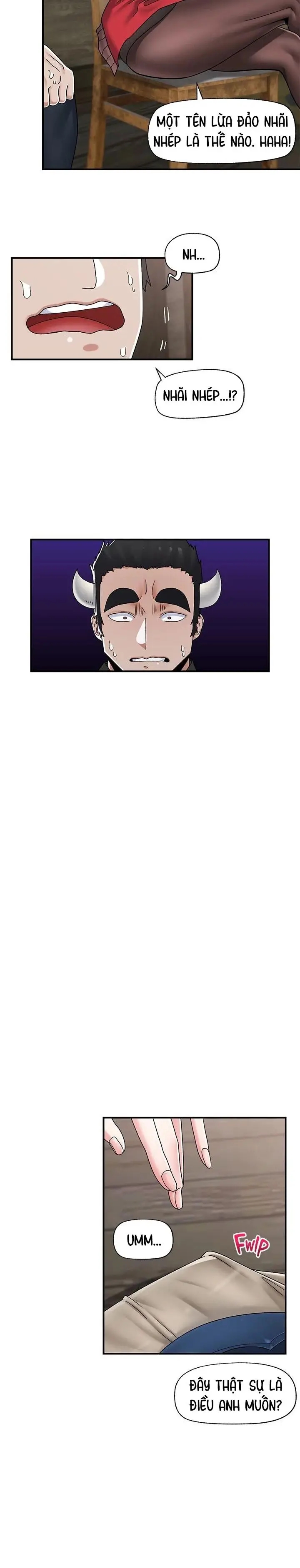 thuật thôi miên sát gái chapter 76 9