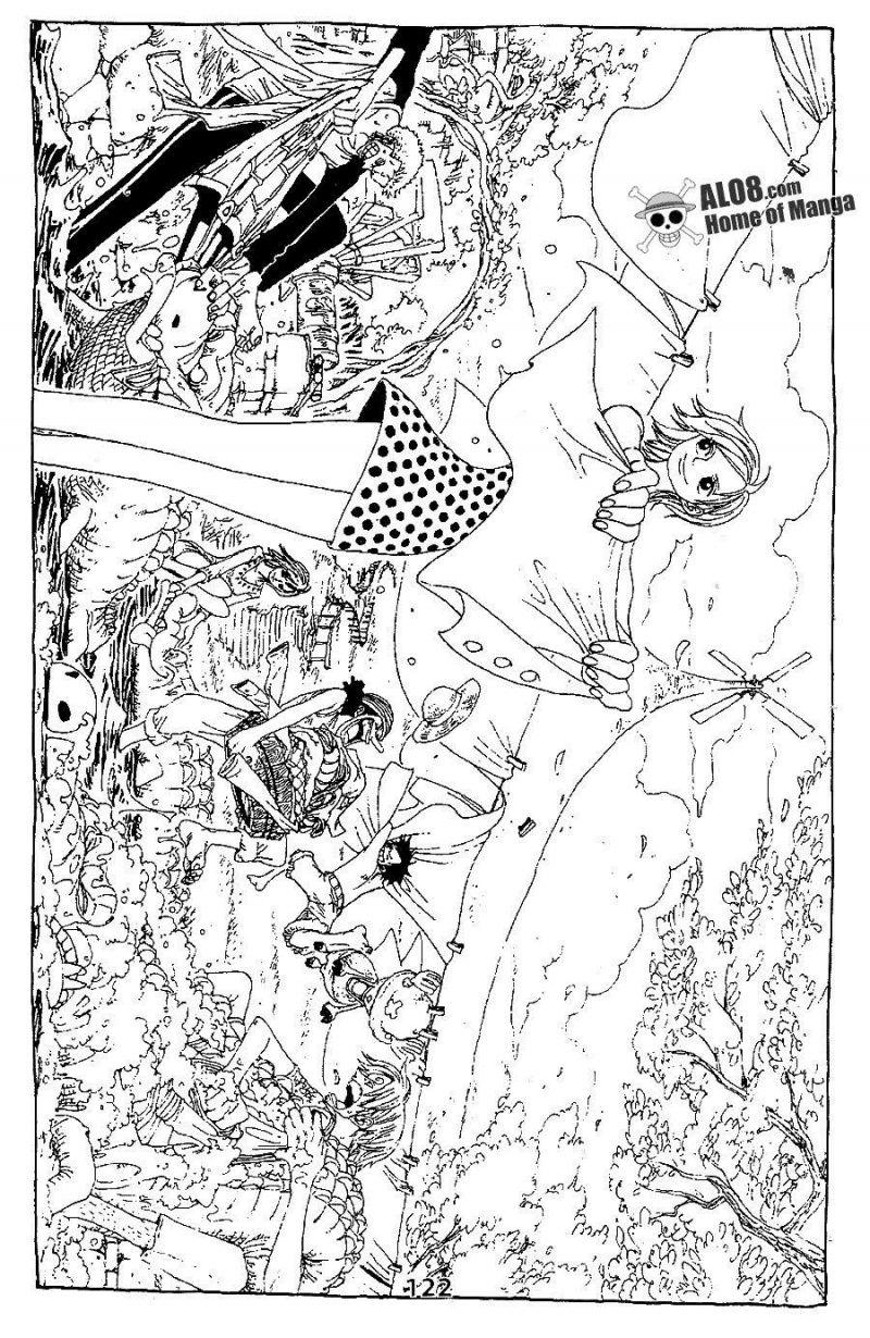 đảo hải tặc - one piece chapter 314 20