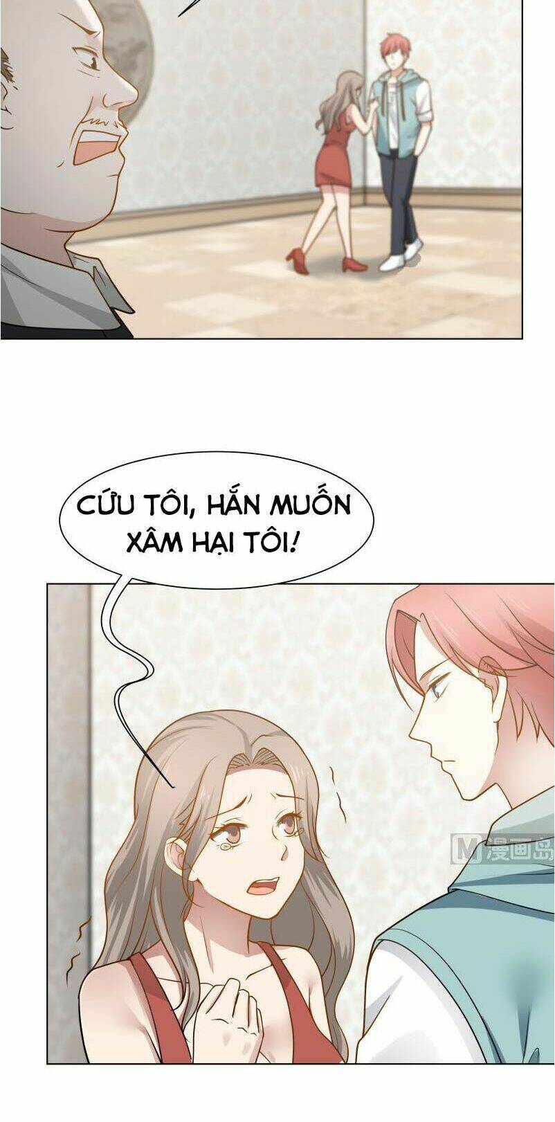 trên người ta có một rồng chapter 76 5