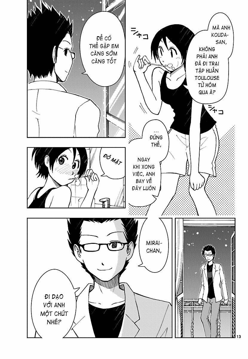 ginen shounen chapter 8 14