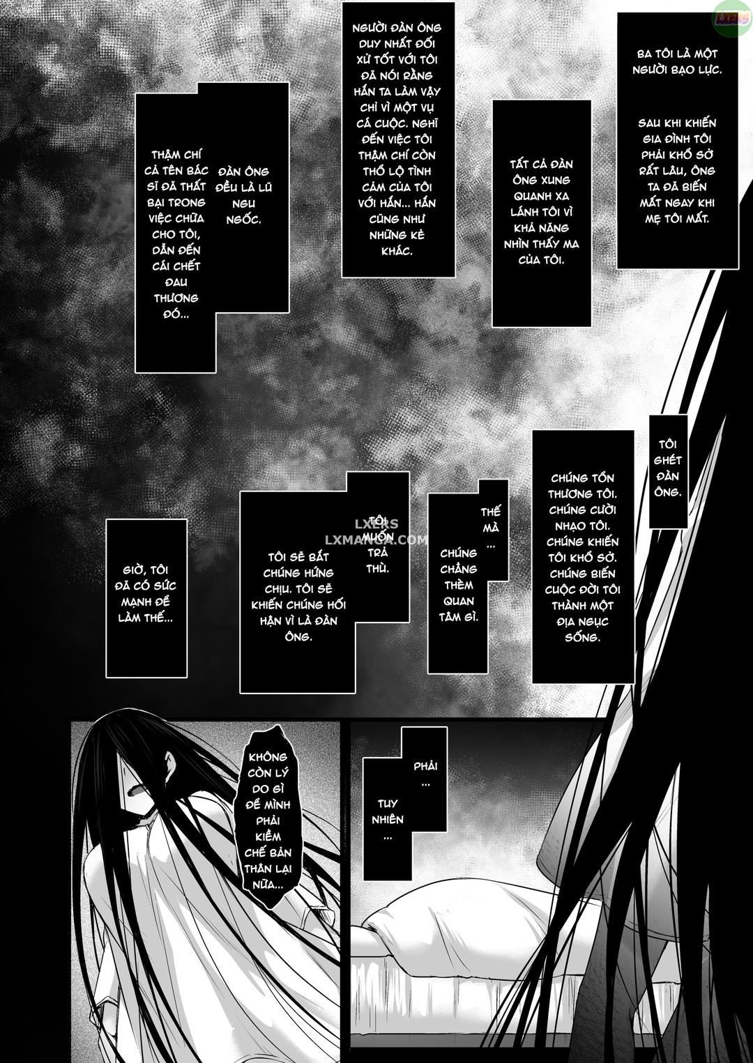 thụ tinh thuê: ma nữ chapter 0 7