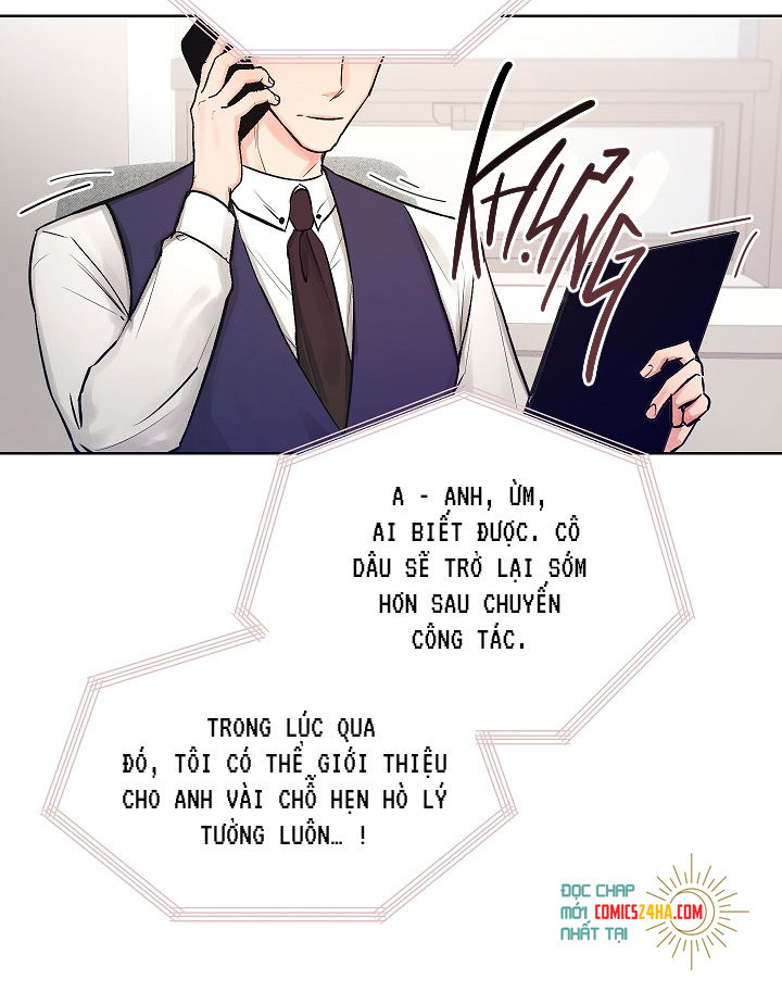 kế hoạch cưới chồng chapter 4 10