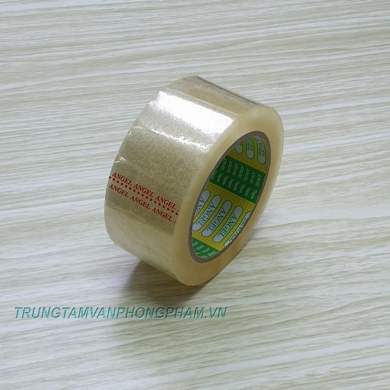 Băng keo trong / đục 5cm