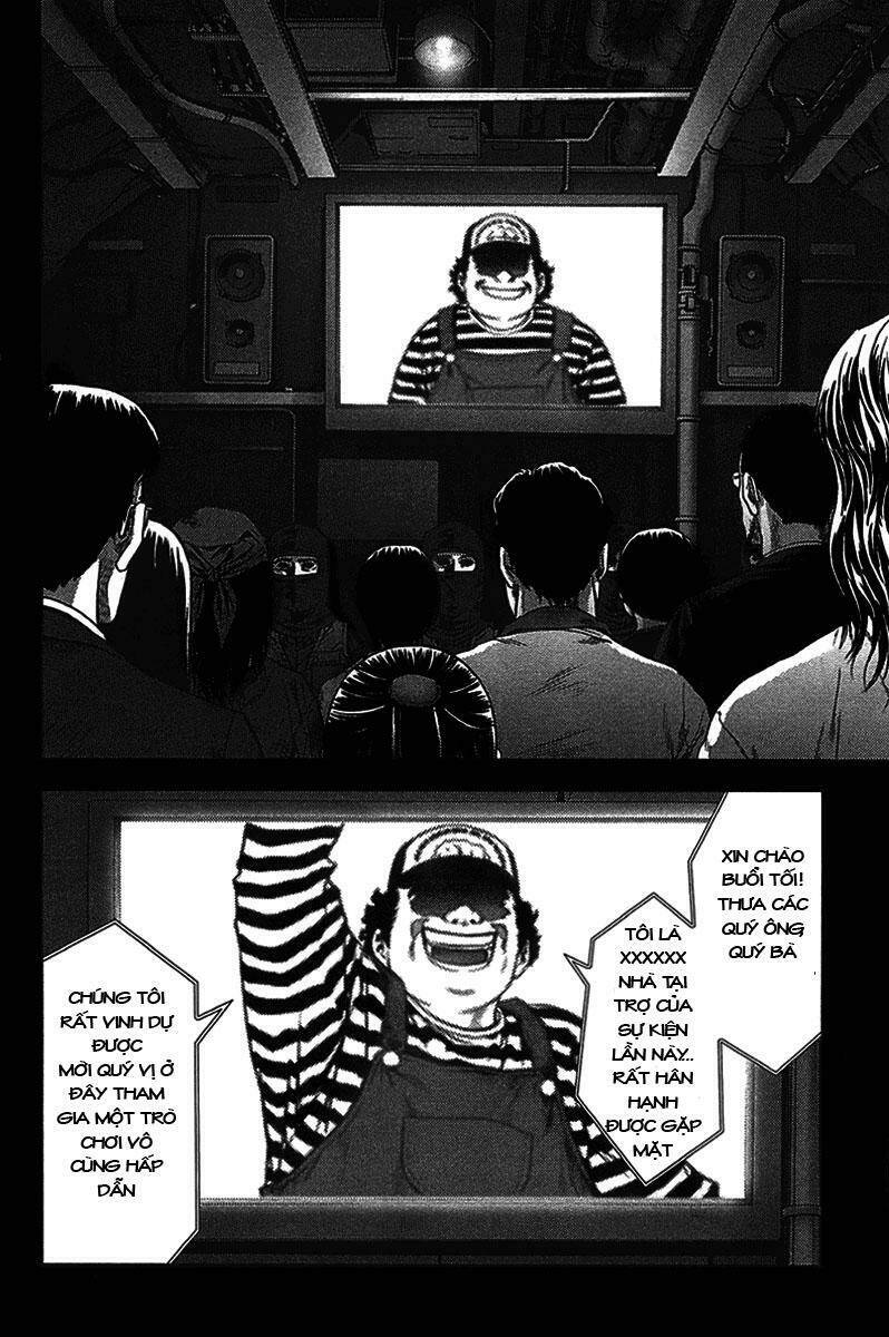 cuộc chiến sinh tồn chapter 5 5