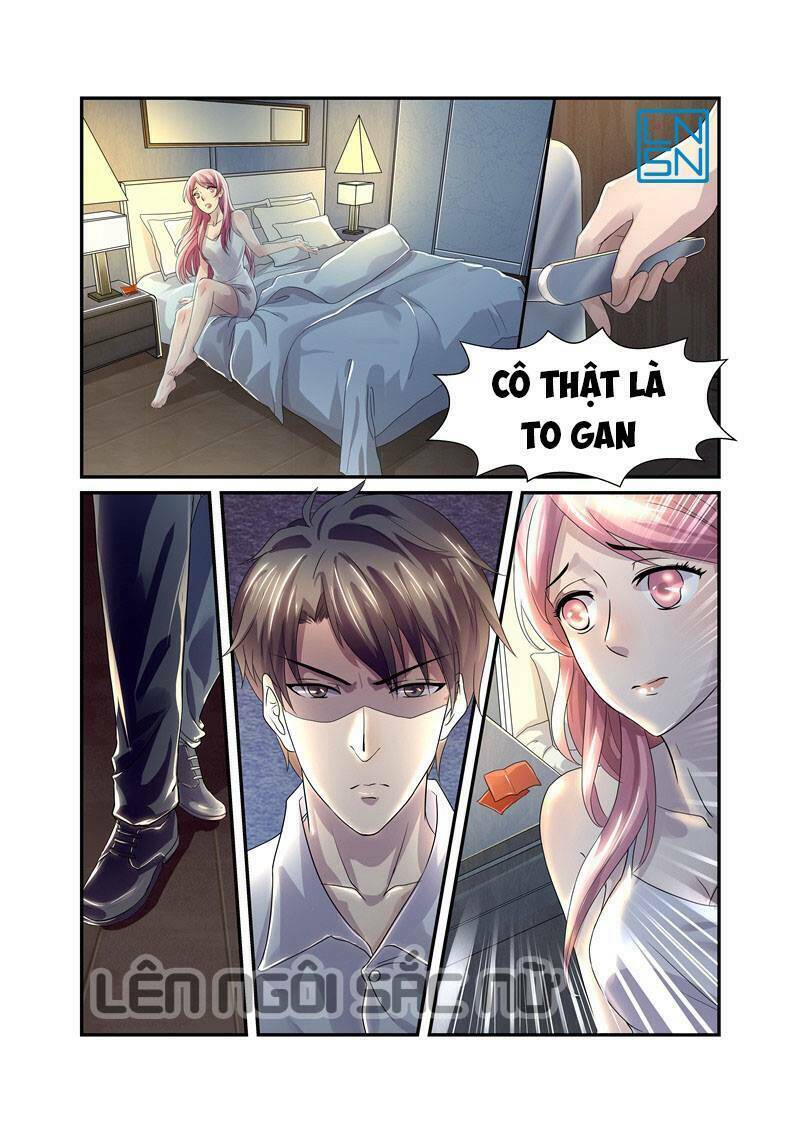 cô vợ ngọt ngào của phó thiếu chapter 9 3