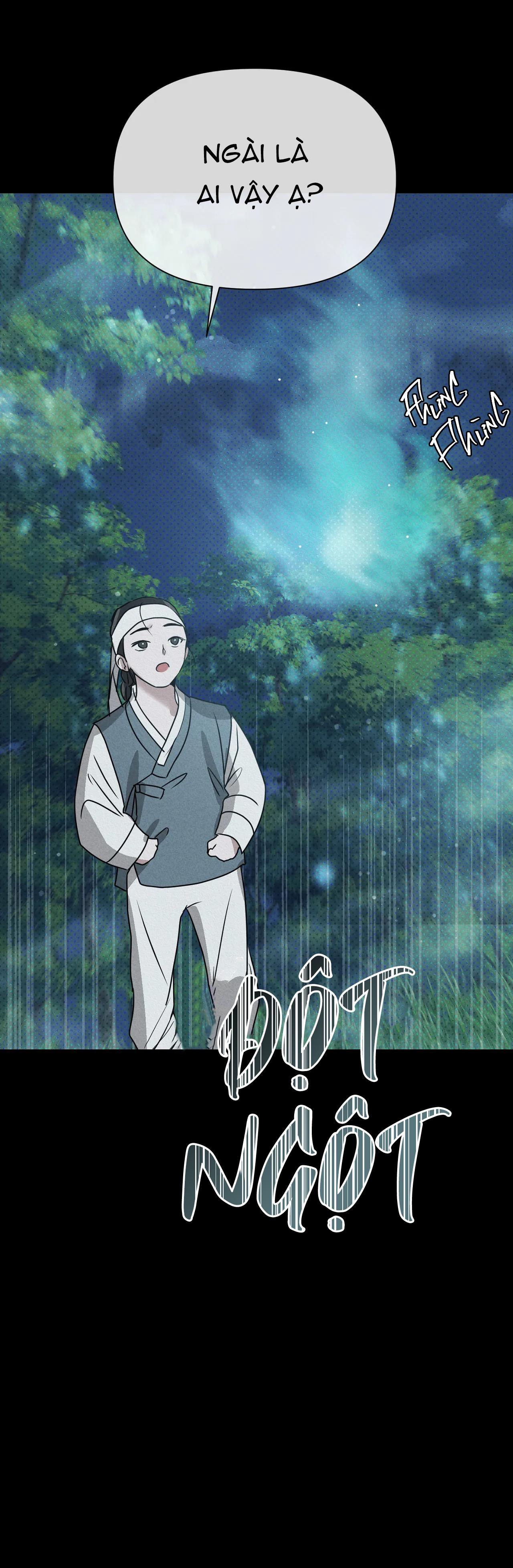 bl cổ trang - âu cổ ngắn nhà kim chapter 10.5 56