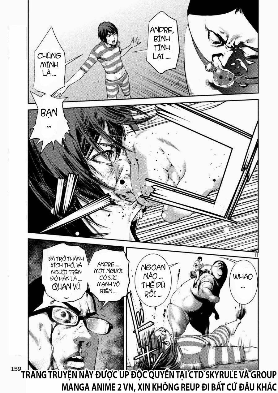 trường học ngục tù chapter 167 11