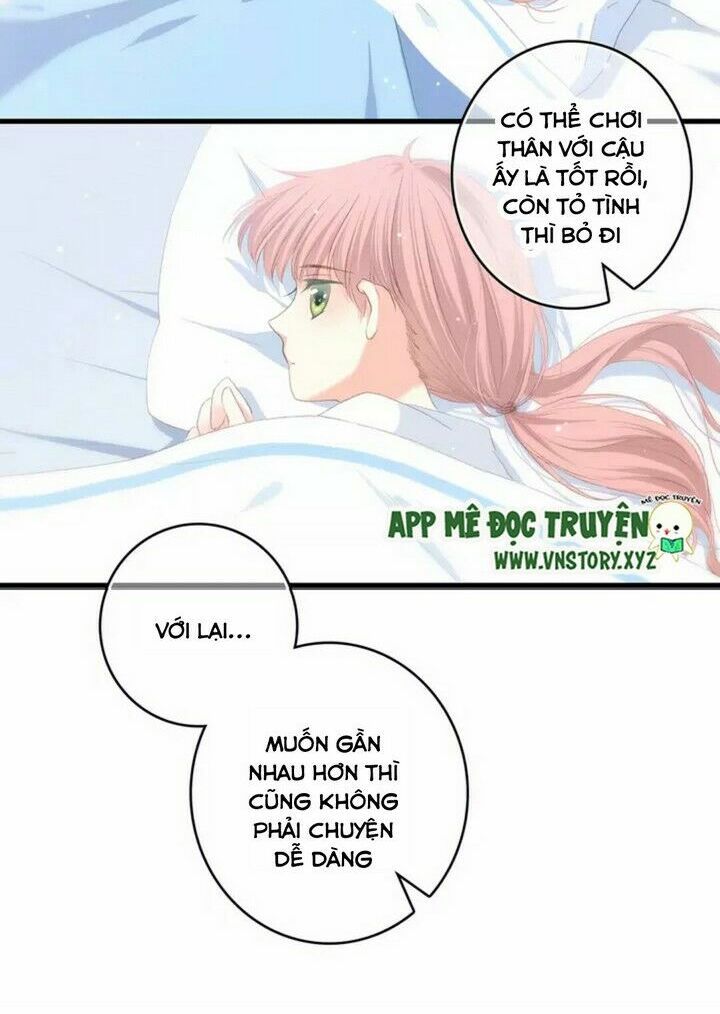 con tim rung động 2 chapter 11 31