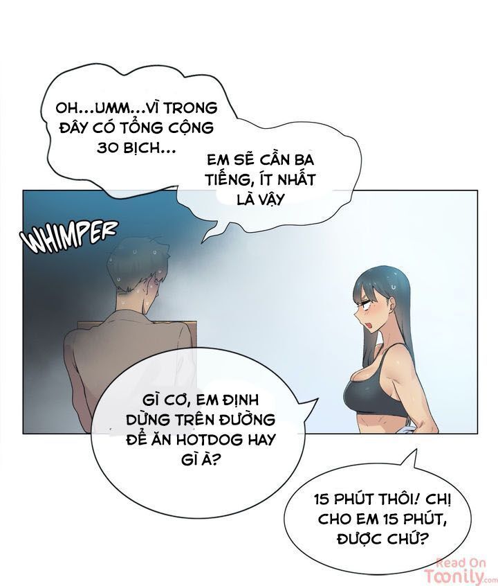vùng đất kỳ diệu chapter 28 36