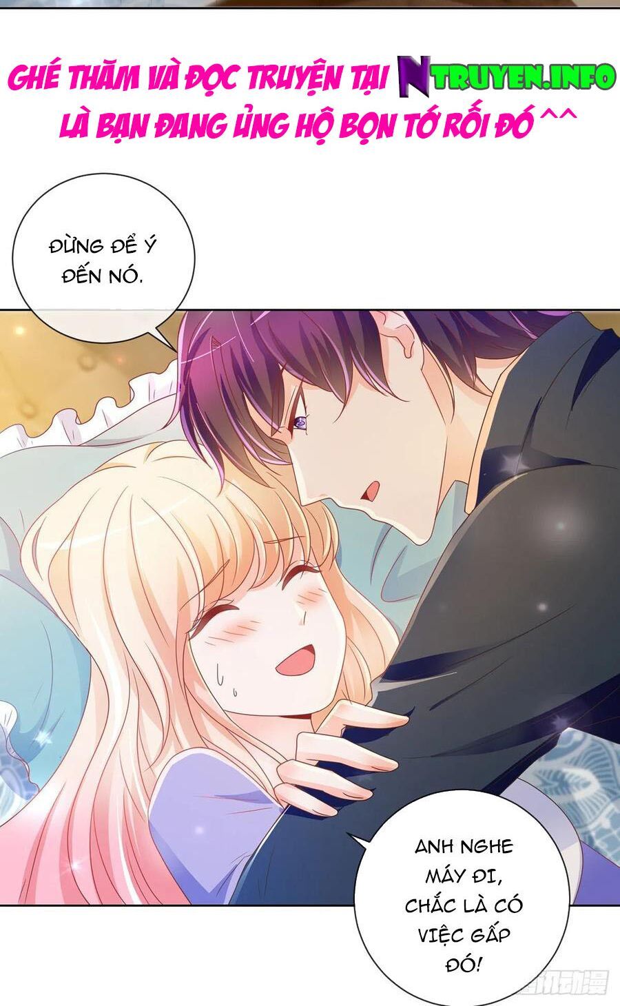 ẩn hôn 100%: chọc tức vợ yêu mua một tặng một chapter 192 30