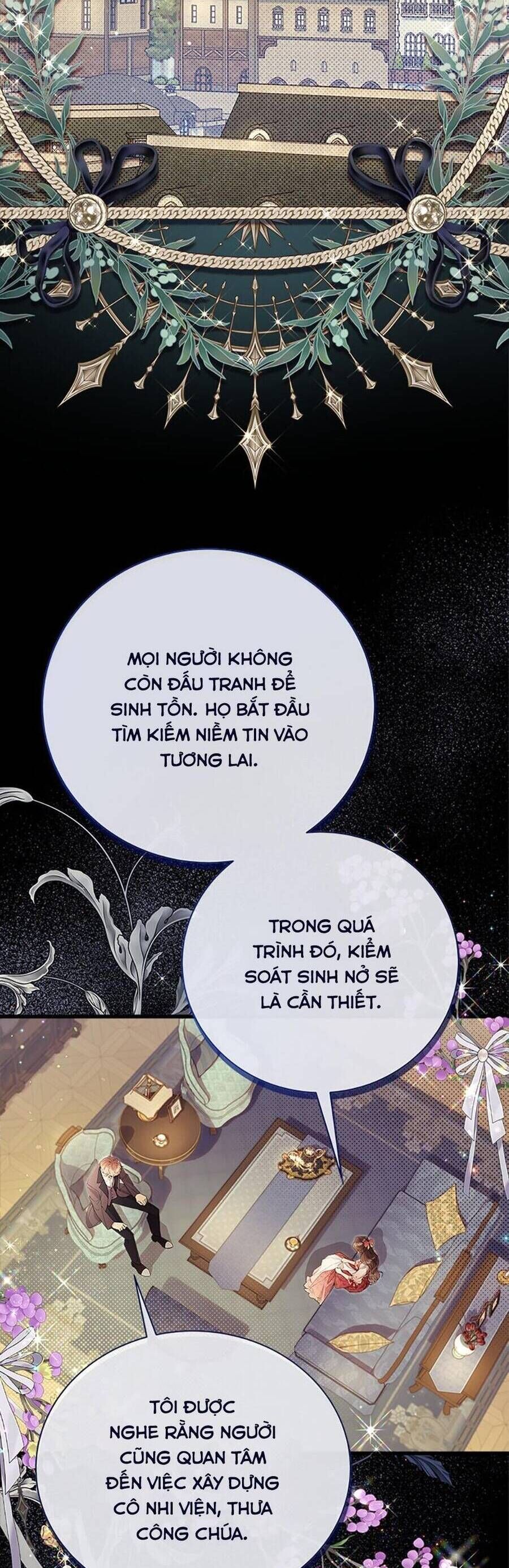 [15+] công chúa chloe chapter 123 99