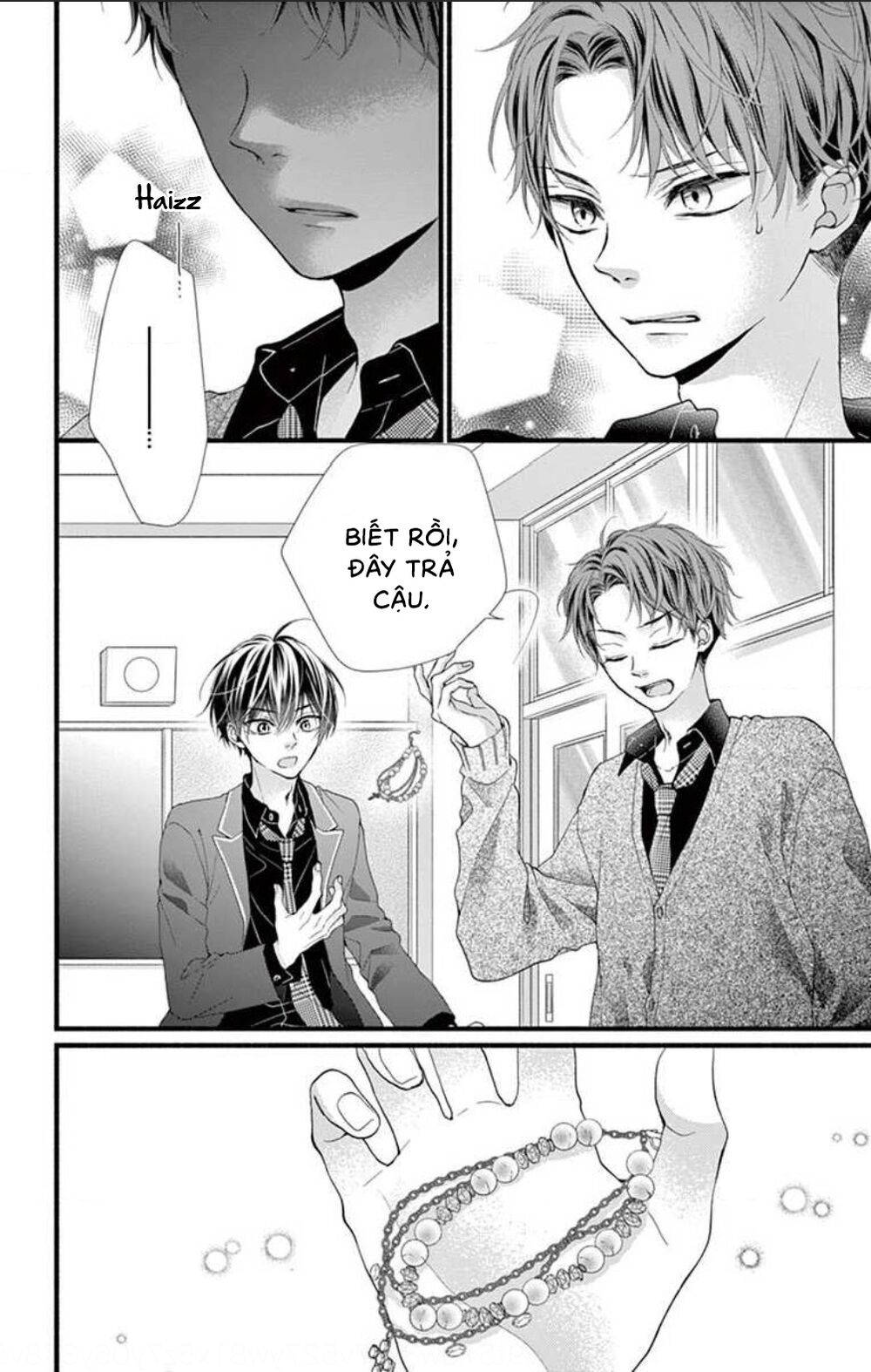 đây là ái, không phải yêu chapter 34 2