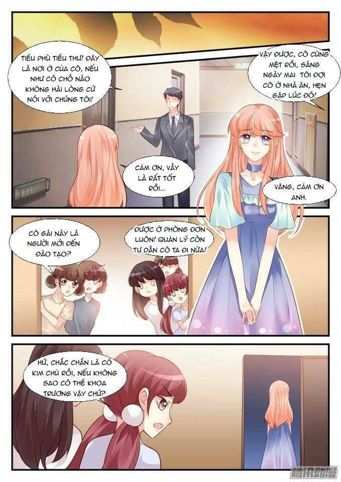 dạy bảo ma vương lão công chapter 84 4