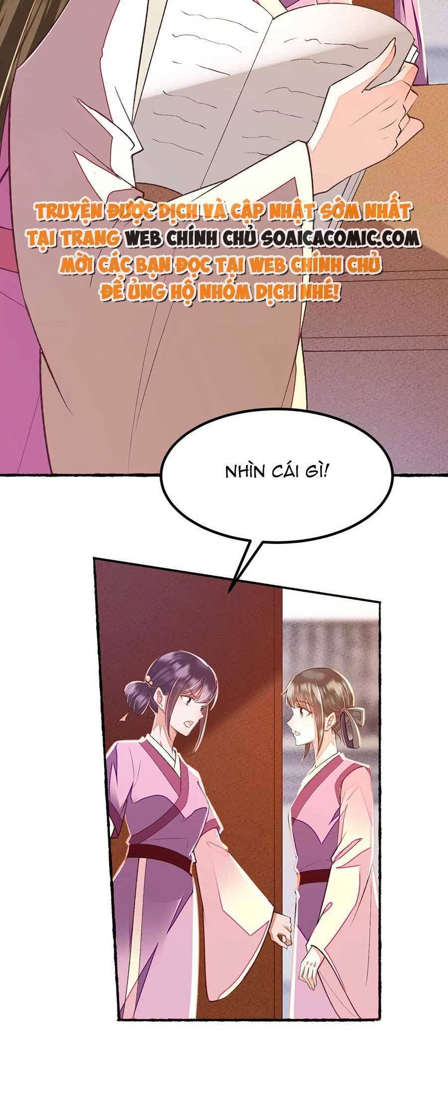 rơi vào cạm bẫy ngọt ngào của tứ thúc chapter 26 5