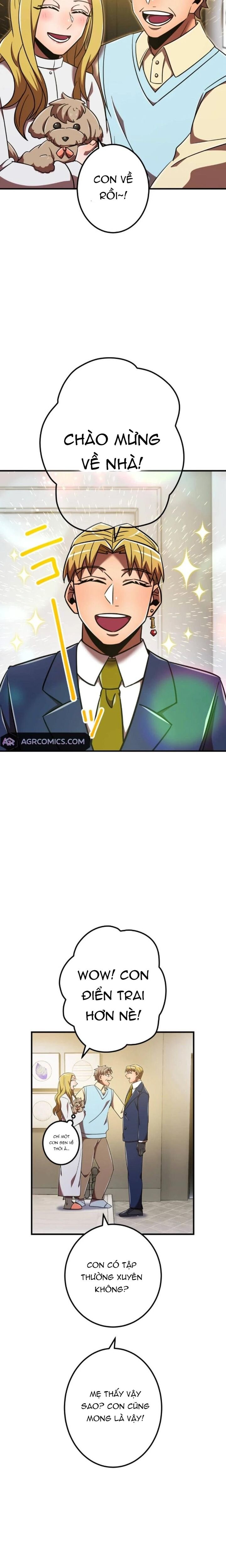 Huyết Thánh Cứu Thế Chủ~ Ta Chỉ Cần 0.0000001% Đã Trở Thành Vô Địch chapter 122 30