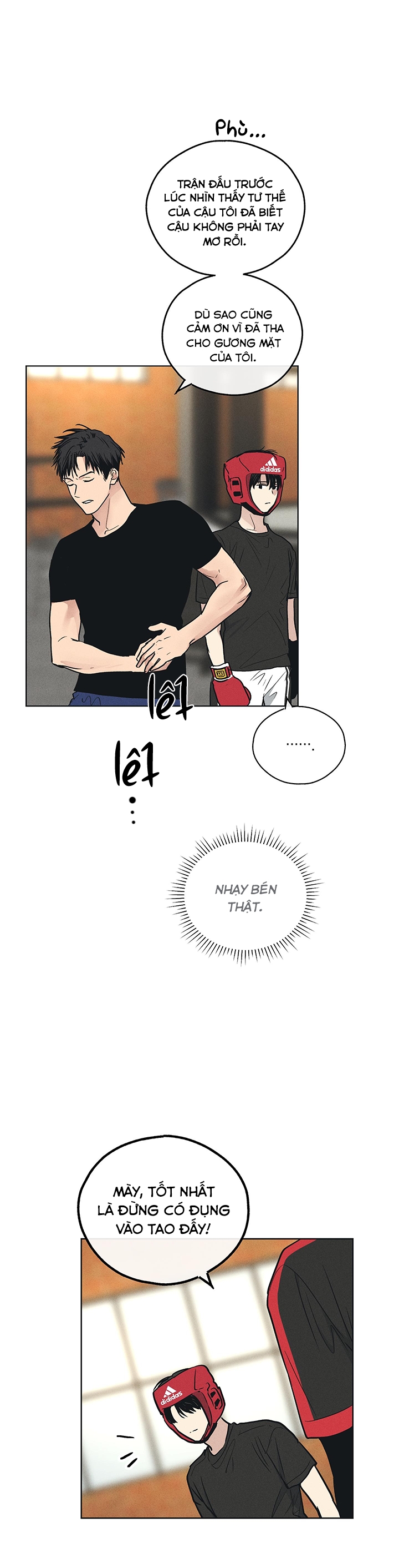 trả thù chapter 24 31