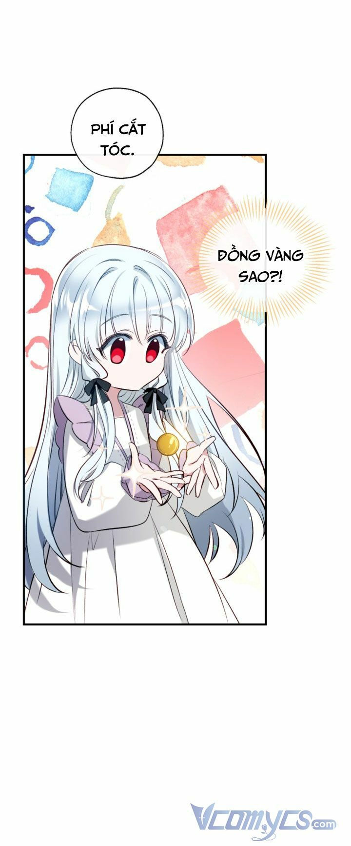 chúng ta có thể trở thành gia đình được không? chapter 46 22