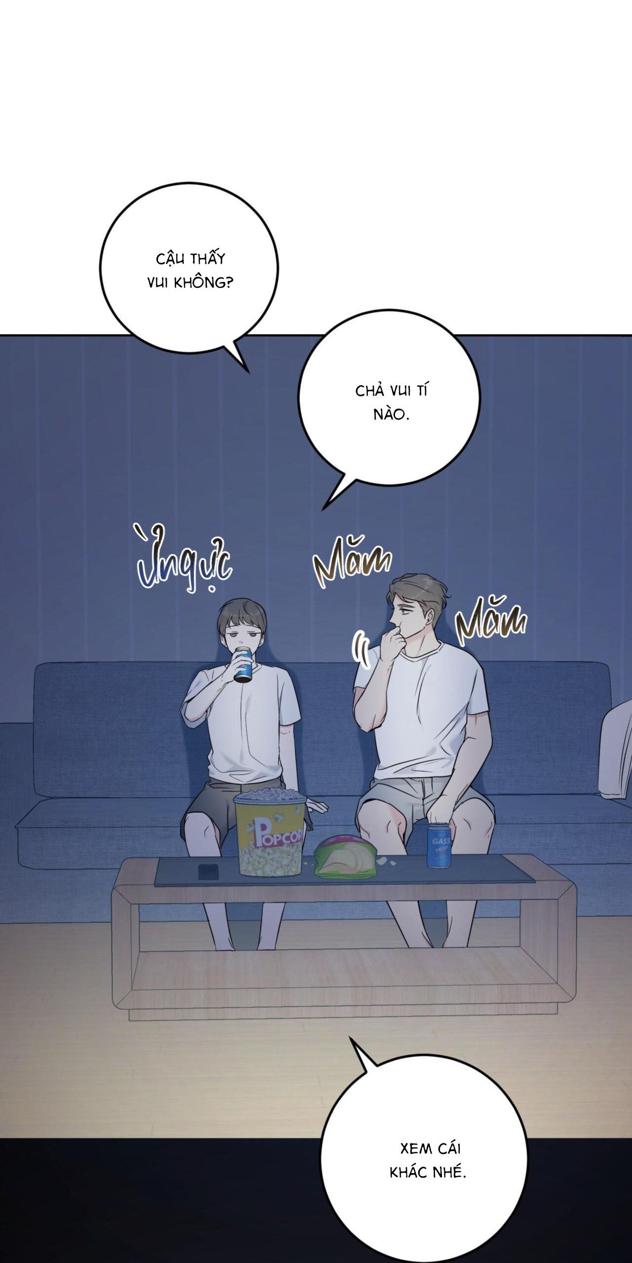 khu rừng tĩnh lặng chapter 7 8