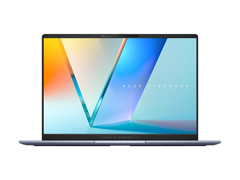 ASUS Vivobook S 14 OLED S5406SA-PP059WS (Intel Core Ultra 7 258V | 32GB | 1TB | Intel Arc | 14 inch 3K OLED | Win 11 | Office | Xanh) - HÀNG CHÍNH HÃNG