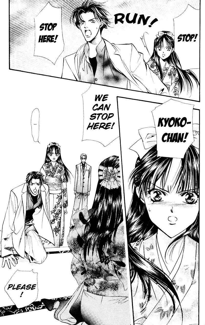 thử thách của kyouko chapter 13 11