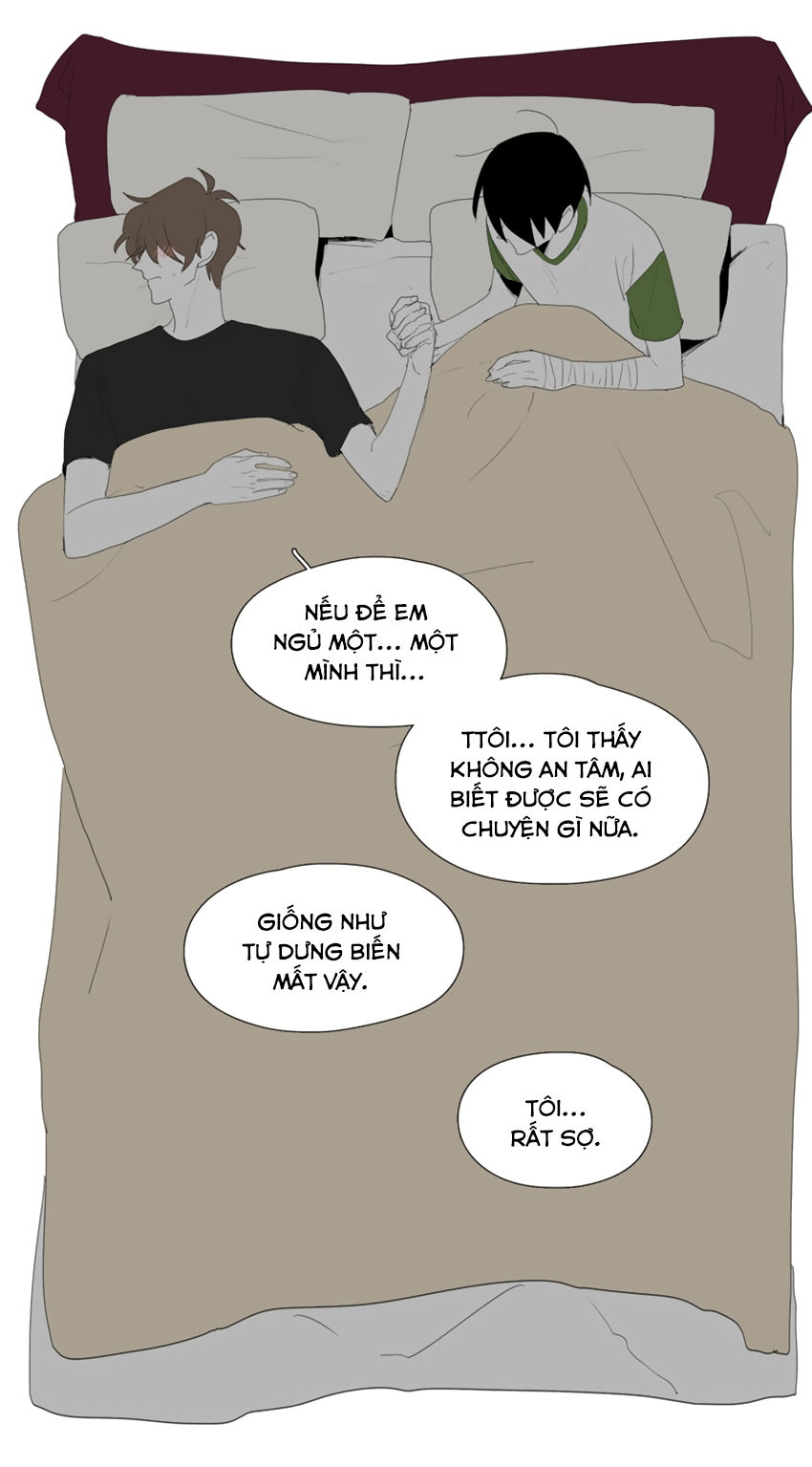 thú cưng của tôi là dơi chapter 39 62