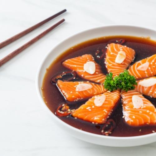 Nước tương Soy Sauce Standard Grade Nhật Bản 1L