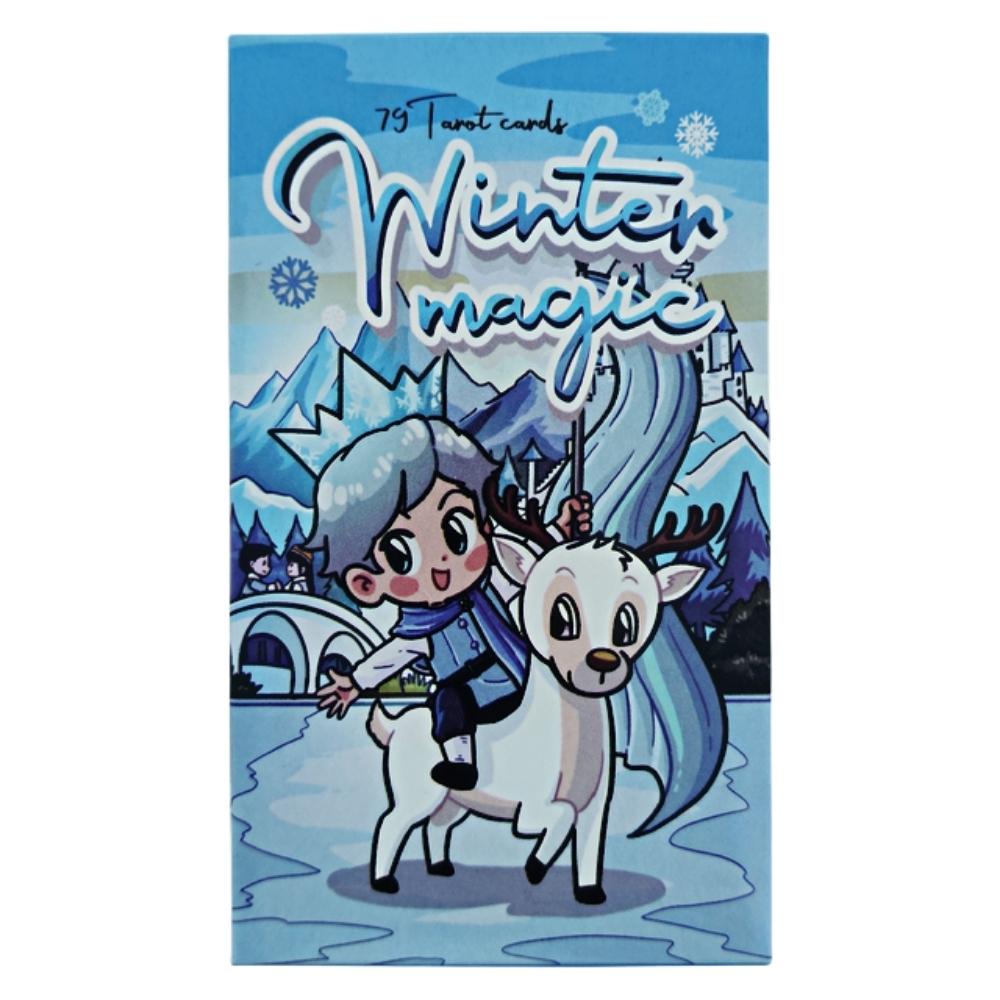 (Size Gốc) Bộ Bài Winter Magic Tarot