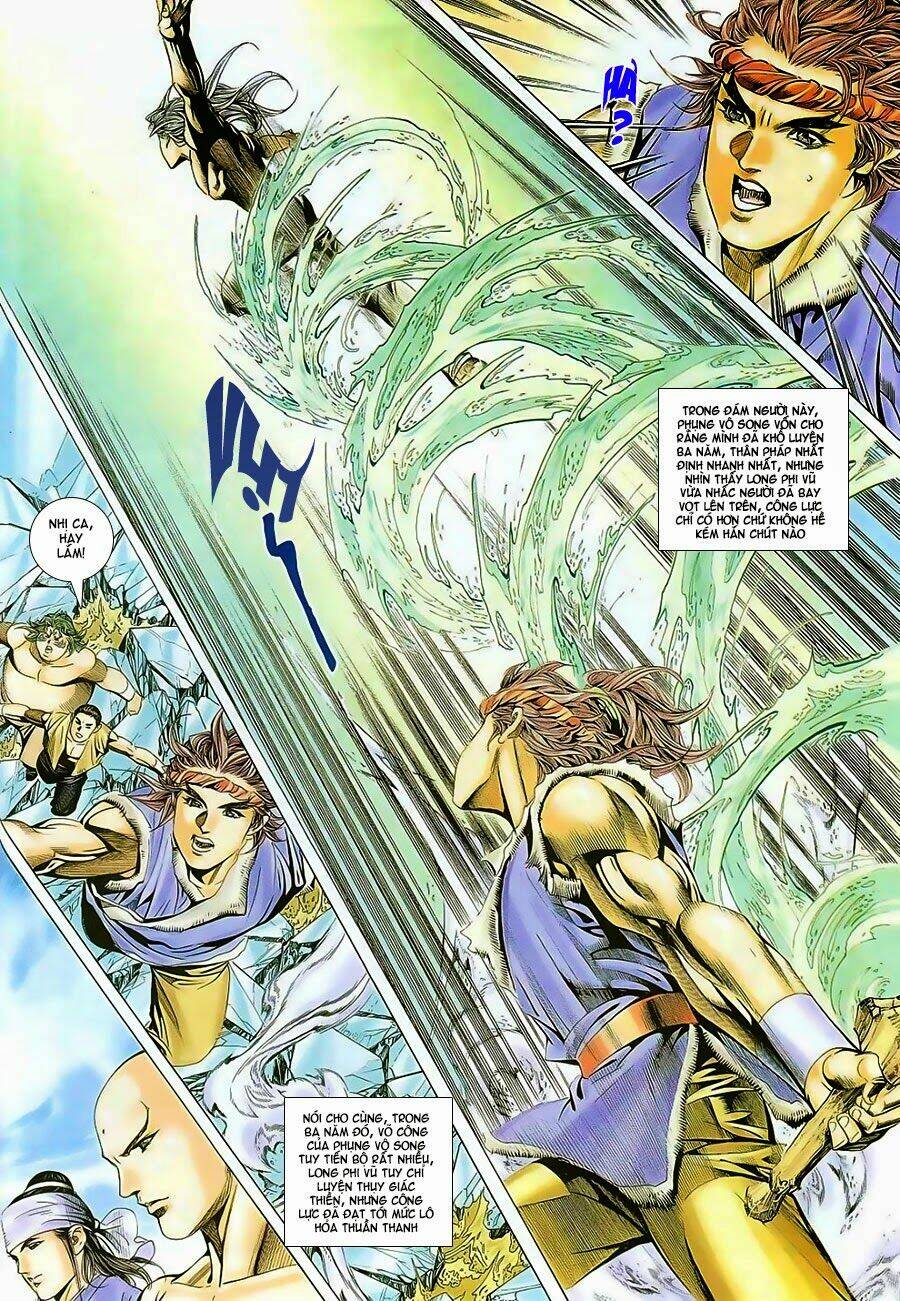 tuyệt thế vô song chapter 124 27