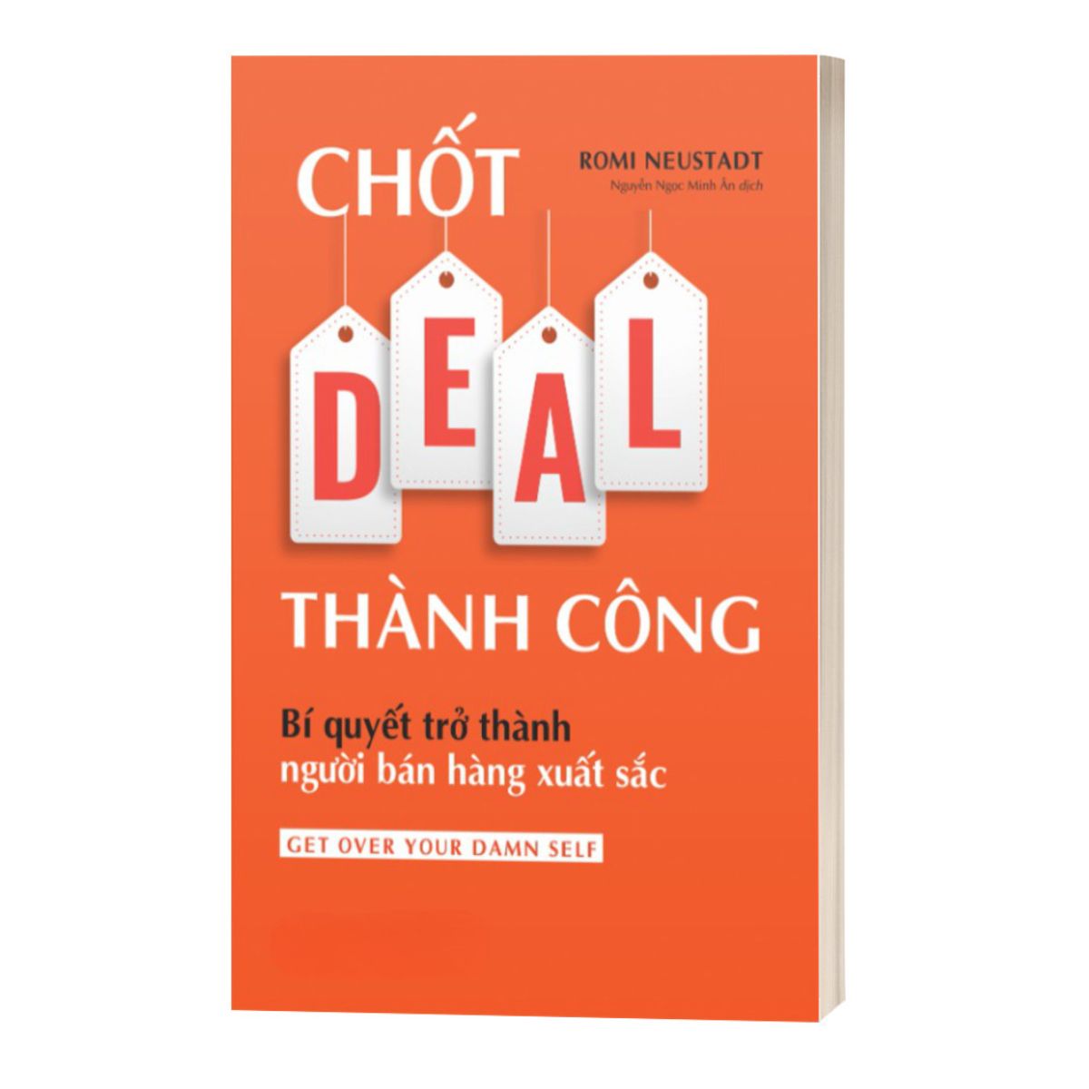 Chốt Deal Thành Công: Bí Quyết Trở Thành Người Bán Hàng Xuất Sắc