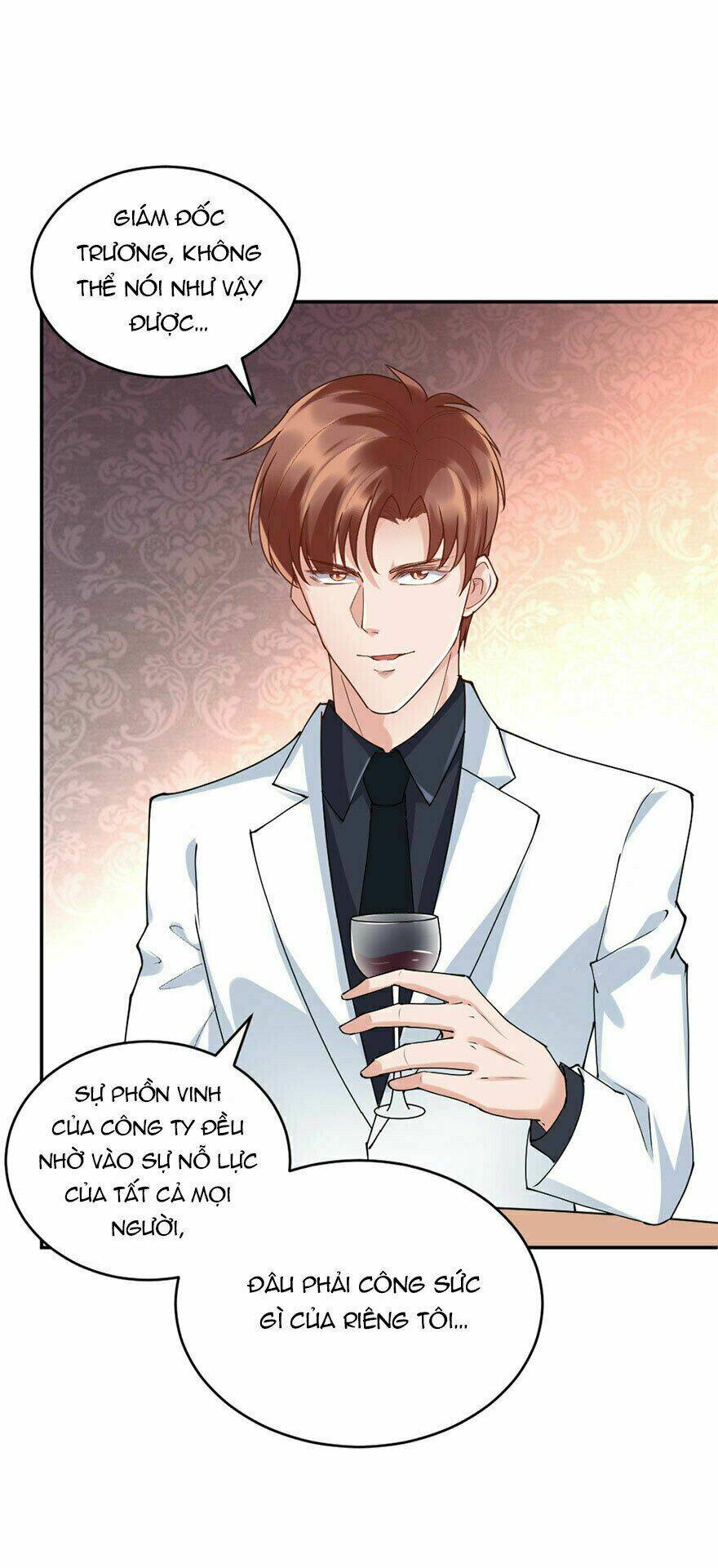 tiểu bạch điềm thê của long thiếu chapter 36 43